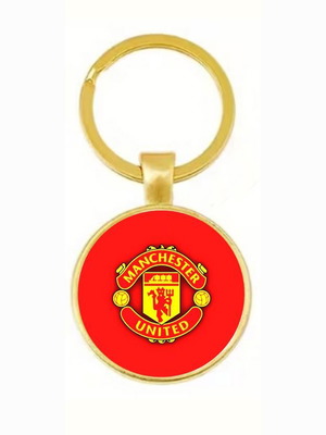 Μπρελόκ Manchester United καινούργιο, συλλεκτικό αθλητισμού
