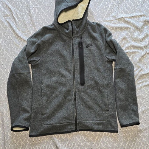 Nike Tech Fleece Jacket size S like new, grey