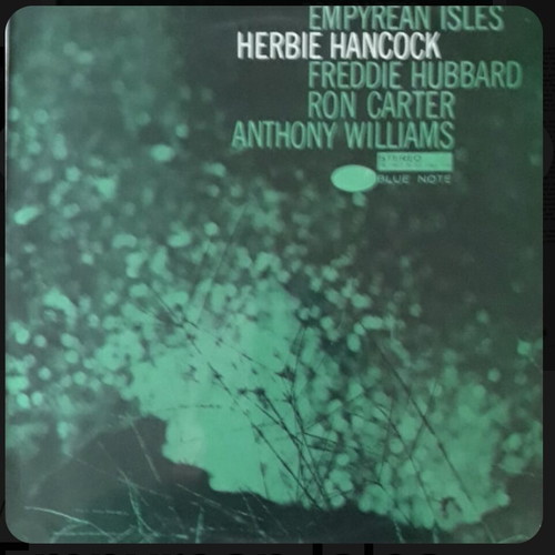 Empyrean Isles Herbie Hancock Vinyl LP album like new
