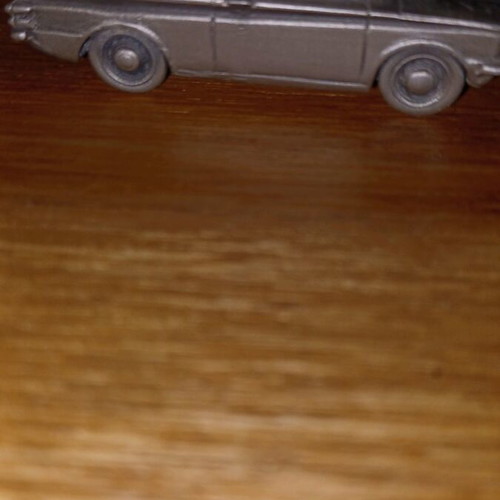 Hillman Imp tin toy car like new