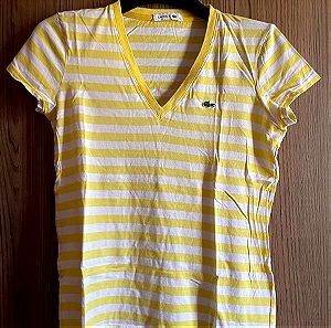 Γυναικεία μπλούζα Lacoste size M