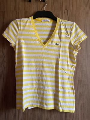 Γυναικεία μπλούζα Lacoste size M μεταχειρισμένη σε άριστη κατάσταση