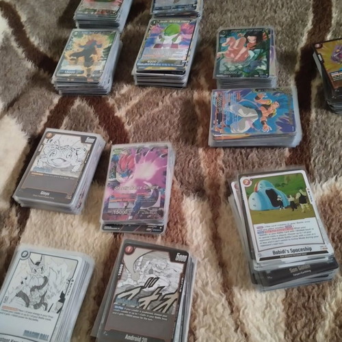 Dragonball bulk pack of 100 cards new