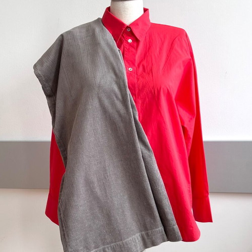 Drykorn avant-garde pants like new, gray, sizes M and L