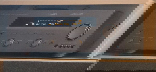 Ενισχυτής, Ραδιοενισχυτής, Yamaha RXV 659 AV Receiver 7.1