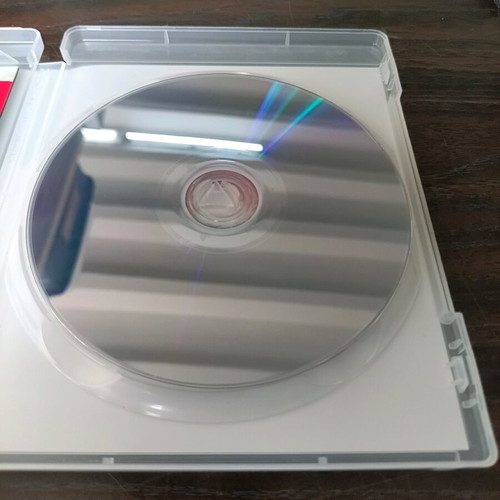 Red Dead Redemption PS3 like new with case, booklet and map