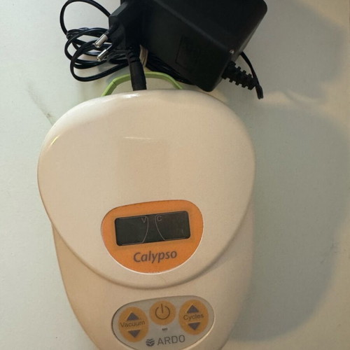 Calypso Ardo breast pump device like new