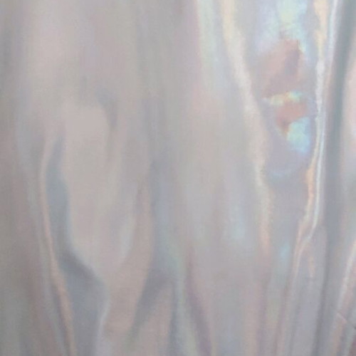 Bombet jacket silver metallic like new, size M
