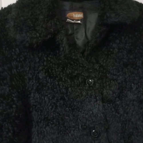 Zara women's jacket used, black, size M