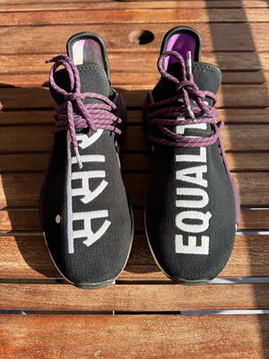 Adidas NMD Human Race Trail x Pharrell Equality 2018 σαν καινούργιο, νούμερο 43.5
