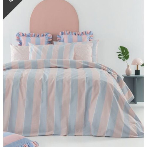 Palamaiki City Life CL200 bed sheet set king size new
