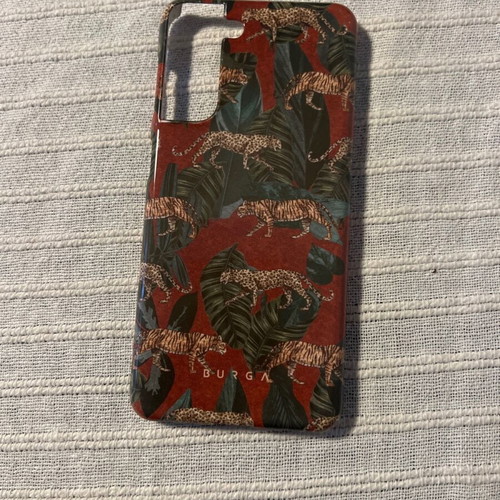 Samsung S21 Burga case used