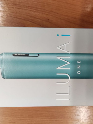 Iqos Iluma I One Breeze Blue new device