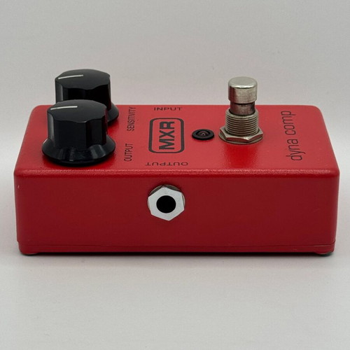 MXR Dyna Comp M102 compressor pedal used