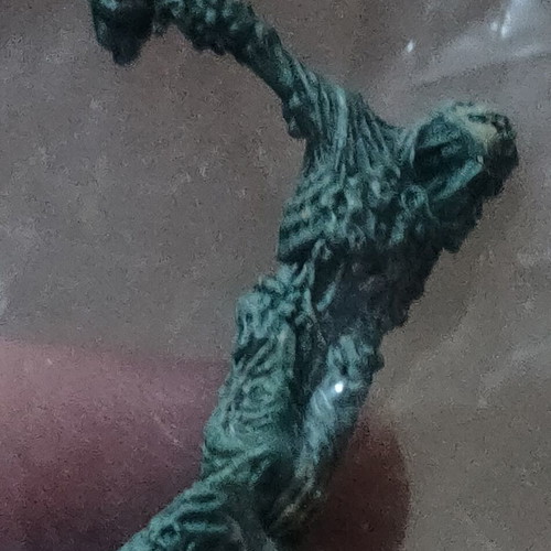 Dungeons & Dragons Demonweb Corruption Corpse figure #46/60