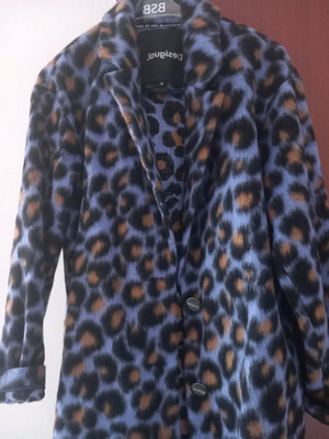 desigual παλτο
