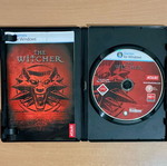 The Witcher PC game used, action