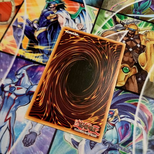 Cyber Dragon Yu-Gi-Oh! card SDCR