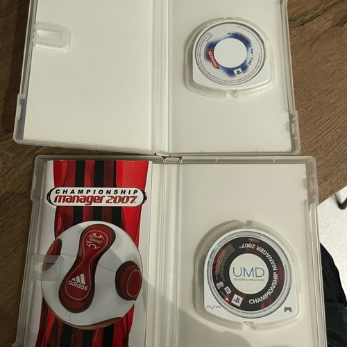 Used video games, 2 together in good condition