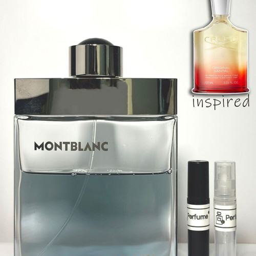 Montblanc Individuel Tester 3ml Eau de Toilette new, authentic decant