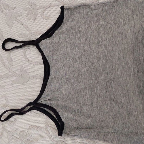 T-shirt gray size M like new
