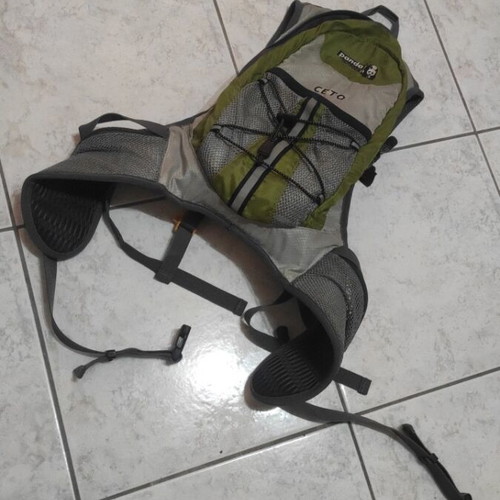 Ideal Ergomax trekking bike like new, disc brakes, 27 speeds