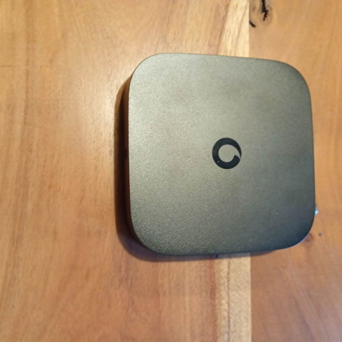 Vodafone TV Box like new with latest Android and power supply