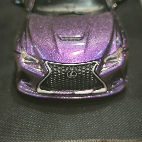 Time Micro Lexus 1:64 toy car new