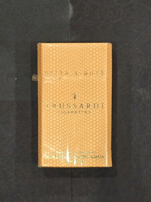 trussardi cigarettes Trussardi Ultra Lights Cigarettes New,… - € 32,00