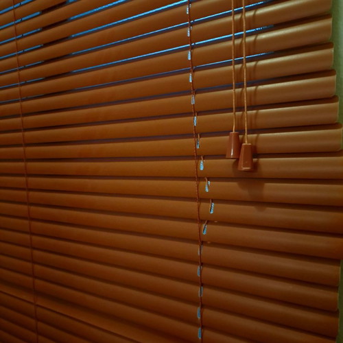 Window shading roller blind used, beautiful color