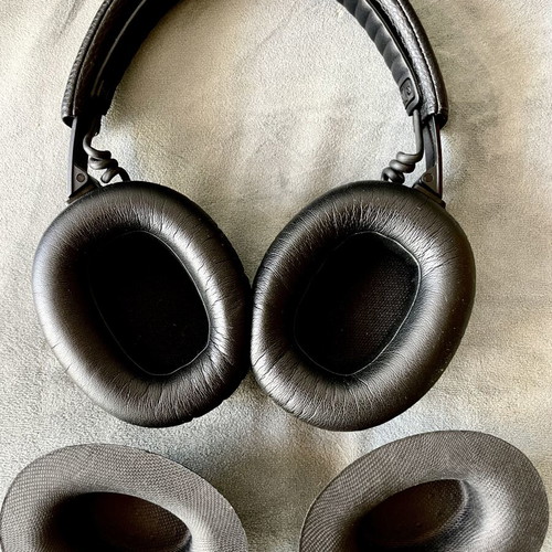 Marshall Monitor III ANC headphones with active noise cancelling