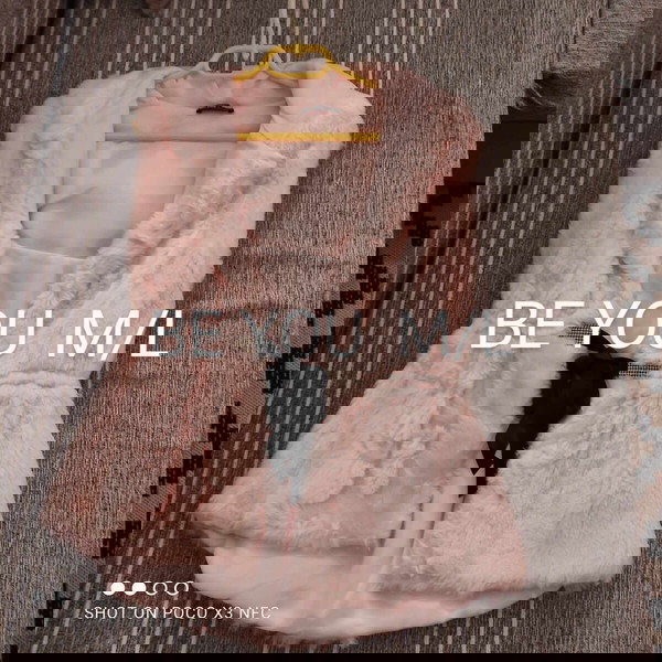 Ροζ γιλέκο BE YOU