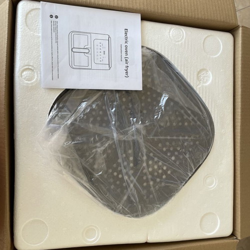 Air fryer 15L, new, large capacity