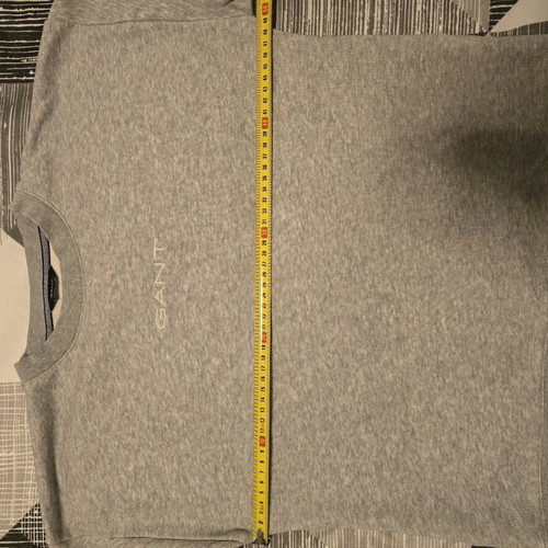 Gant gray sweatshirt like new, size S