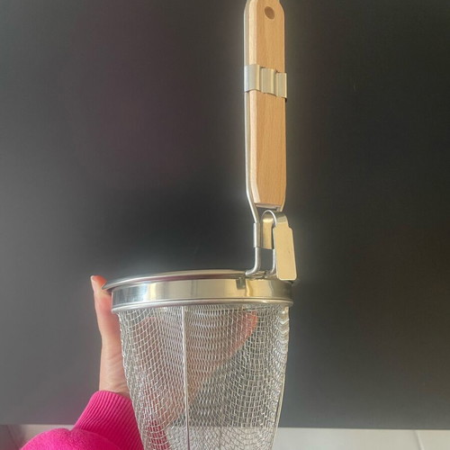 Oversized vegetable strainer new