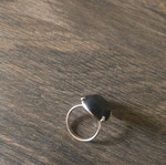 Ring used, black