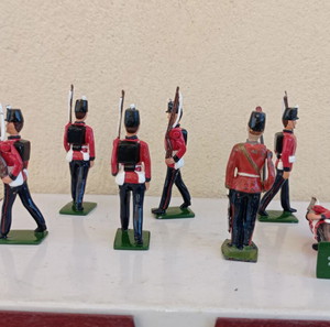Στρατιωτάκια BRITAINS,  Henry Fort Guards
