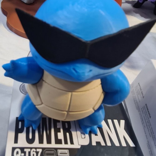 Cool Turtle 3D Printed Collectible new