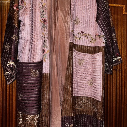 Zara cardigan new, size L, pink multicolor