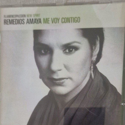 Flamenco Passion New Spirit 3CD set like new