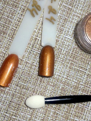 Σκόνη SEALED PROTECTION No 24 effect Nail για μανικιούρ, πεντικιούρ καινούργιο