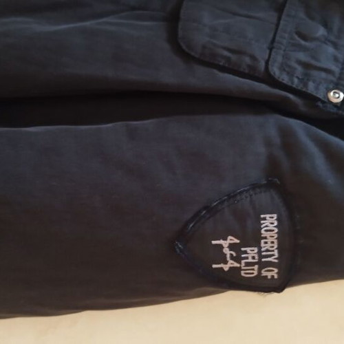 Biston jacket like new, size large with slim fit