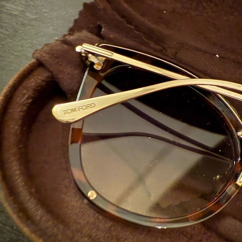 Tom Ford women's sunglasses like new