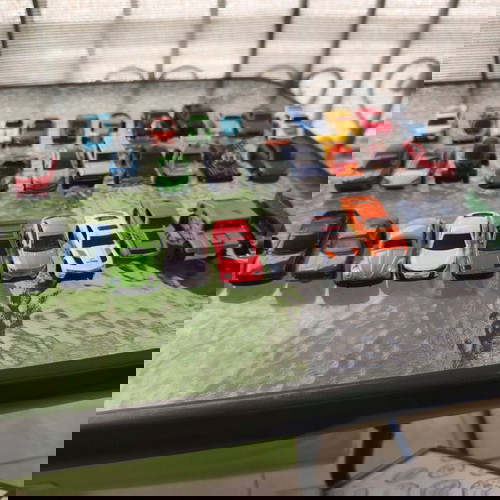 32, αυτοκίνητα παιδικά,  hot wheels match box