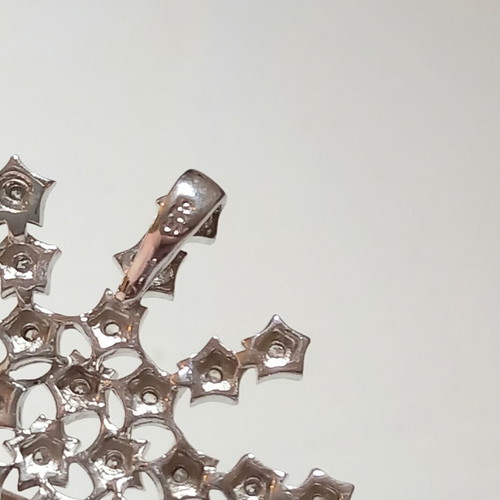 Silver pendant