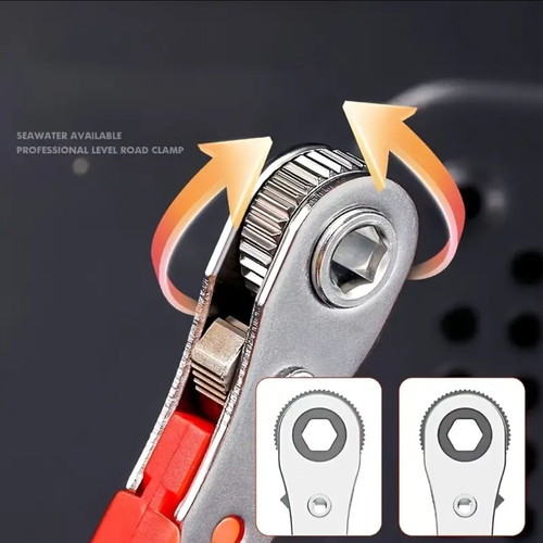Ratchet wrench new with magnetic function and compatibility
