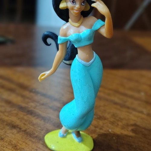 Disney Jasmine Aladdin vintage figure 90s
