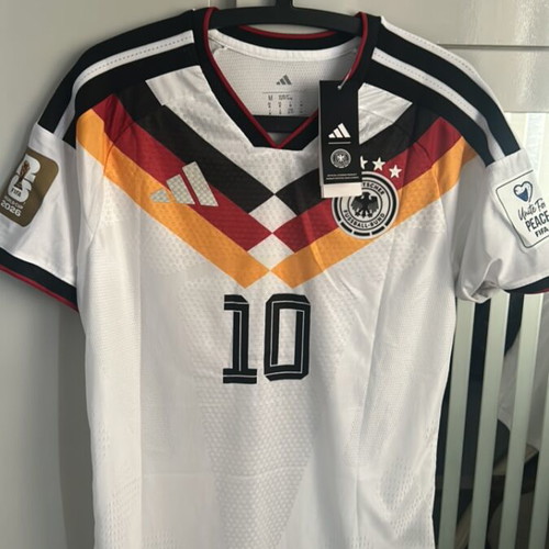 Germany Musiala Adidas jersey like new, World Cup 2026 FIFA
