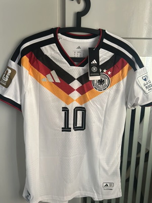 Germany Musiala Adidas jersey like new, World Cup 2026 FIFA