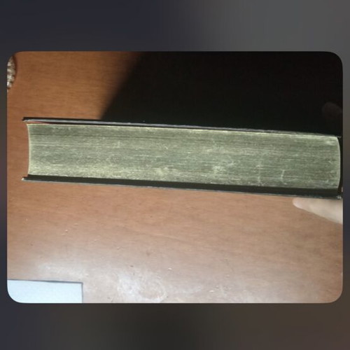 Harry Potter and the Deathly Hallows collector's edition like new